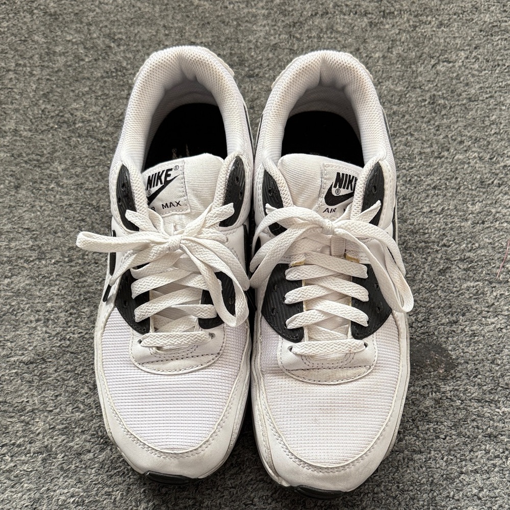 Nike Air Max 90 White/Black CT1028-103